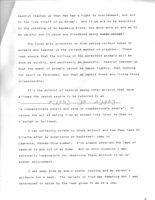 Todd Cohn Bar Mitzvah Speech, Ohev Shalom 1989