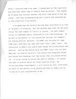 Todd Cohn Bar Mitzvah Speech, Ohev Shalom 1989