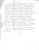 Todd Cohn Bar Mitzvah Speech, Ohev Shalom 1989