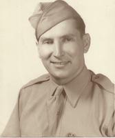 Jack Ritz, Camp Crowder, 1945