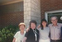 1988 - Sylvia Kirshenbaum Baellow, Marietta Ritz Cohn, Amy Cohn Jacobson, Louis Cohn