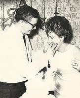 Wedding of Richard Golding & Rita Levinson