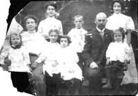 Charles Cohien and family.  See notes.