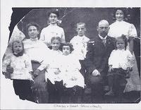 Charles and Sarah Cohein Family