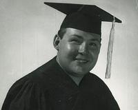 J Schulman Graduation Picture