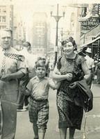 Ben Schulman, J Schulman, Mildred Galitzky Schulman