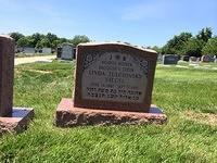 Linda Tulchinsky Siegel Headstone