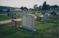 Louis Max Cohn Headstone