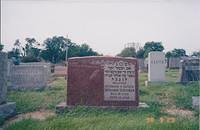 Benjamin Schulman Headstone