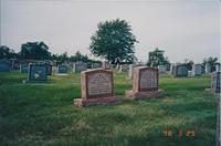 Linda Tulchinsky Siegel & Adam Siegel Headstone