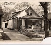 Ruby & Sylvia Baellow home.  See notes.