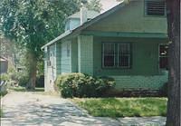 Home of Louis & Marrieta Cohn.  5102 Euclid, Kansas City, MO.  See Notes.