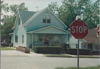 Abe & Libby Cohn Home. 22 S Coy St, Kansas City, KS 66101.  See notes