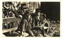 Lodz 1910 -chassidic-school children