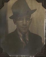 Unknown (Arnold Levine Family)