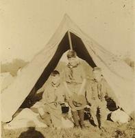 Pow-Wow, June 5, 1936 - Unknown (Arnold Levine Family)