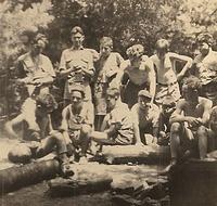 Pow-Wow, June 5, 1936 - Unknown (Arnold Levine Family)