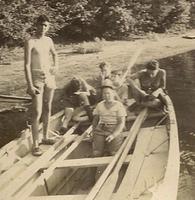 Pow-Wow, June 5, 1936 - Unknown (Arnold Levine Family)