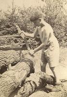 Pow-Wow, June 5, 1936 - Unknown (Arnold Levine Family)