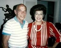 July 1986 - Shirley and Morris Shapiro, LA, California.