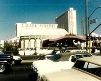 July 1986 - Thelma Hecht & Joe Magariel, Circus Circus Hotel Casino - Las Vegas, Nevada