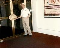 July 1986 - Thelma Hecht & Joe Magariel, Circus Circus Hotel Casino - Las Vegas, Nevada