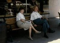 July 1986 - Thelma Hecht & Joe Magariel, Salt Lake City, Utah