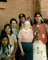 July 1986 - Thelma Hecht & Joe Magariel, Colorado Springs