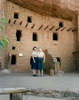 July 1986 - Thelma Hecht & Joe Magariel, Colorado Springs