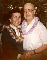 Joe and Thelma Hecht Magariel