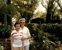 1986, Joe & Thelma Hecht Magariel