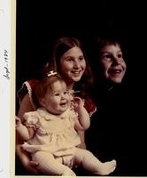 September 1984 - Becca Cohn Wexler, Amy Cohn Jacobson, Todd Cohn