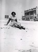 Rita Poley, Atlantic City - August 1952 - front