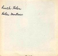 Ruth Helen and Helen Montrose - back