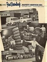 Fred Steinlauf, Safety Tire Service