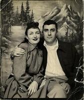 Blanche Becker Steinlauf and Cal Colman Steinlauf