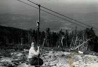 Blanche Becker Steinlauf, New Hampshire, Sept. 1950