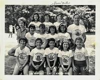 Shellie Steinlauf Sultan, Seminole Day Camp 1963