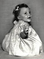 Shelley Rose Steinlauf Sultan, Jan 1955 (8 months)