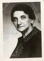 Feiga Rosenfeld Weisz