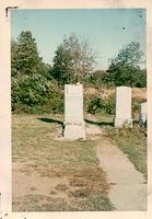 Headstone of Edith Rivka Weiss