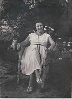 Unknown Bözsi / Elizebeth (Weiss picture)