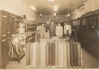 Morris Wolfson Tailor Shop Store