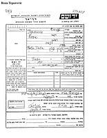 Roza Teperovic Yad Vashem Page of Testimony