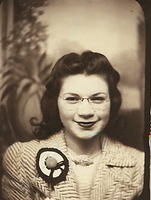 Eva Cohn Tulchinsky, 1941