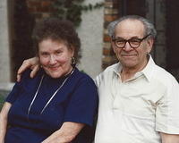 Marietta Ritz Cohn & Louis Cohn