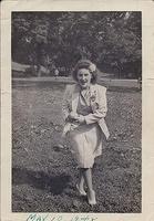 Marietta Ritz Cohn - May 10, 1942