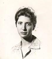 Tzipporah Polsky, 1961