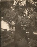 Roza Shatajko Komar, late 1930's