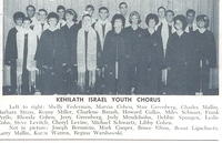 Marvin Cohen, Les Cohn, Libby Cohen, Bruce Efron - KI Youth Chorus